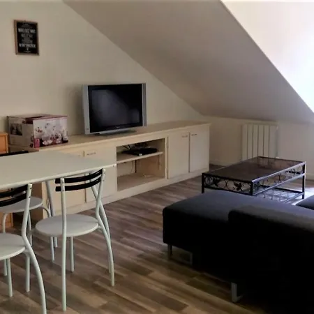 Studio Desseilligny Apartmán