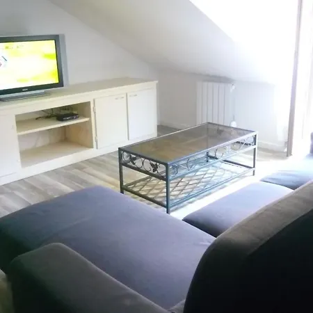 Apartmán Studio Desseilligny
